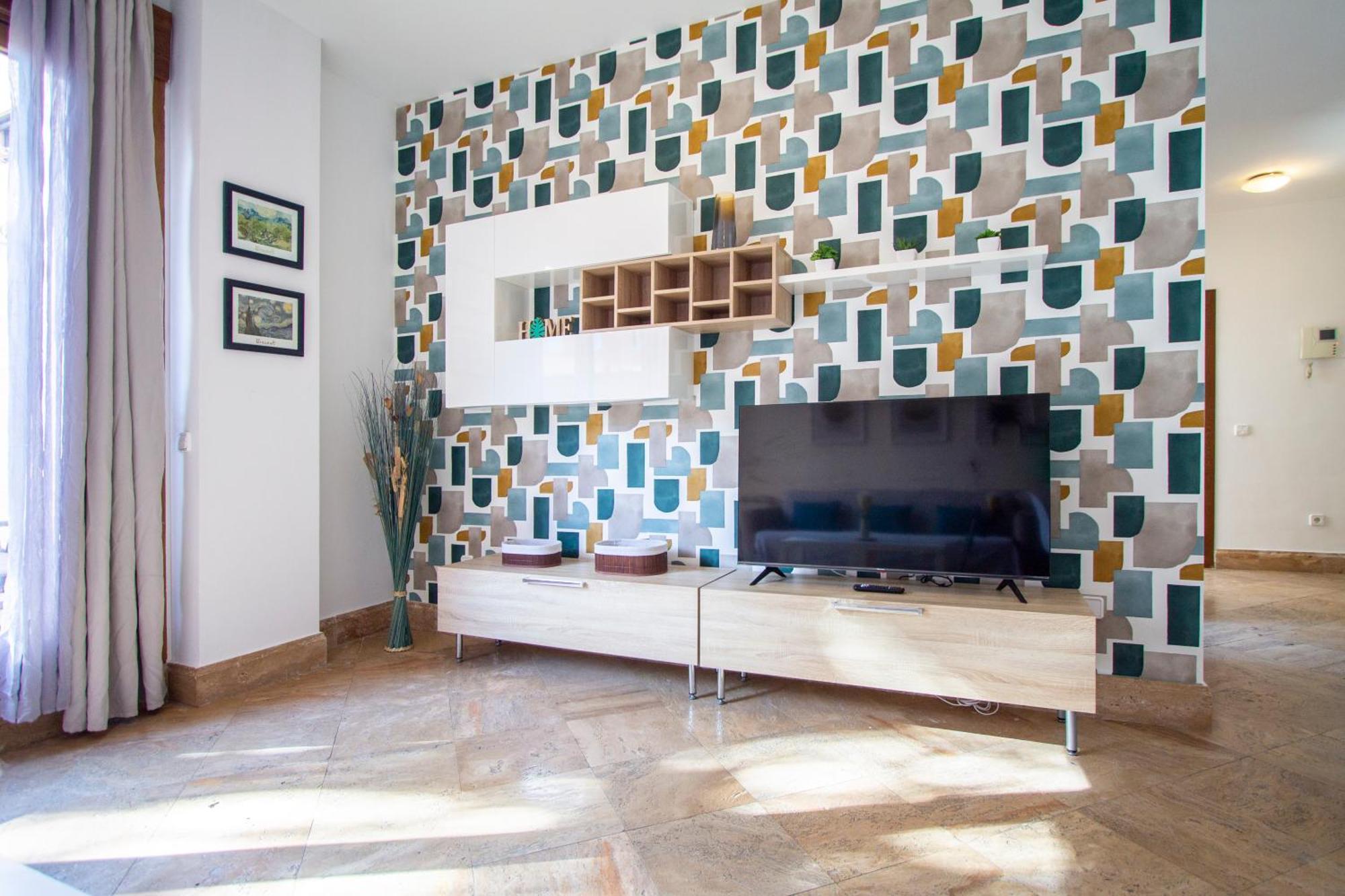 Villablino Arturo Soria Appartement