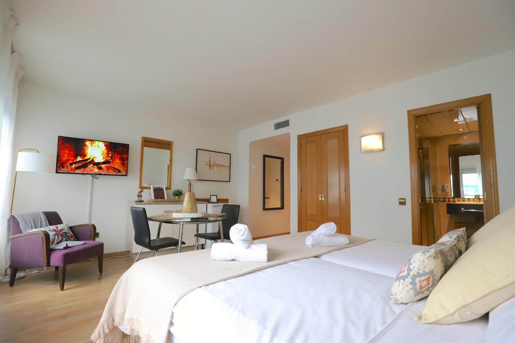 Edificio Leganitos Appartement