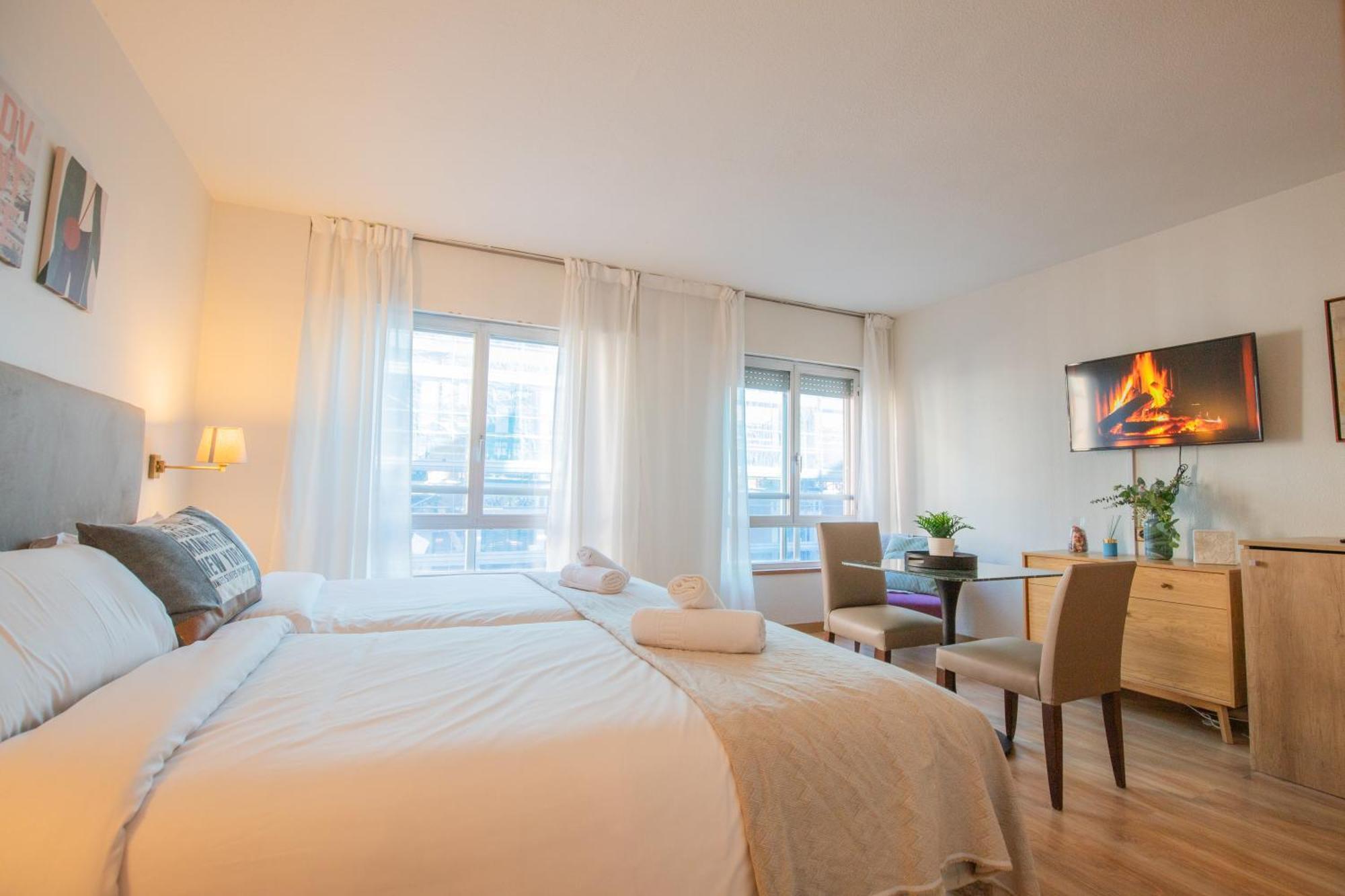 Edificio Leganitos Appartement *