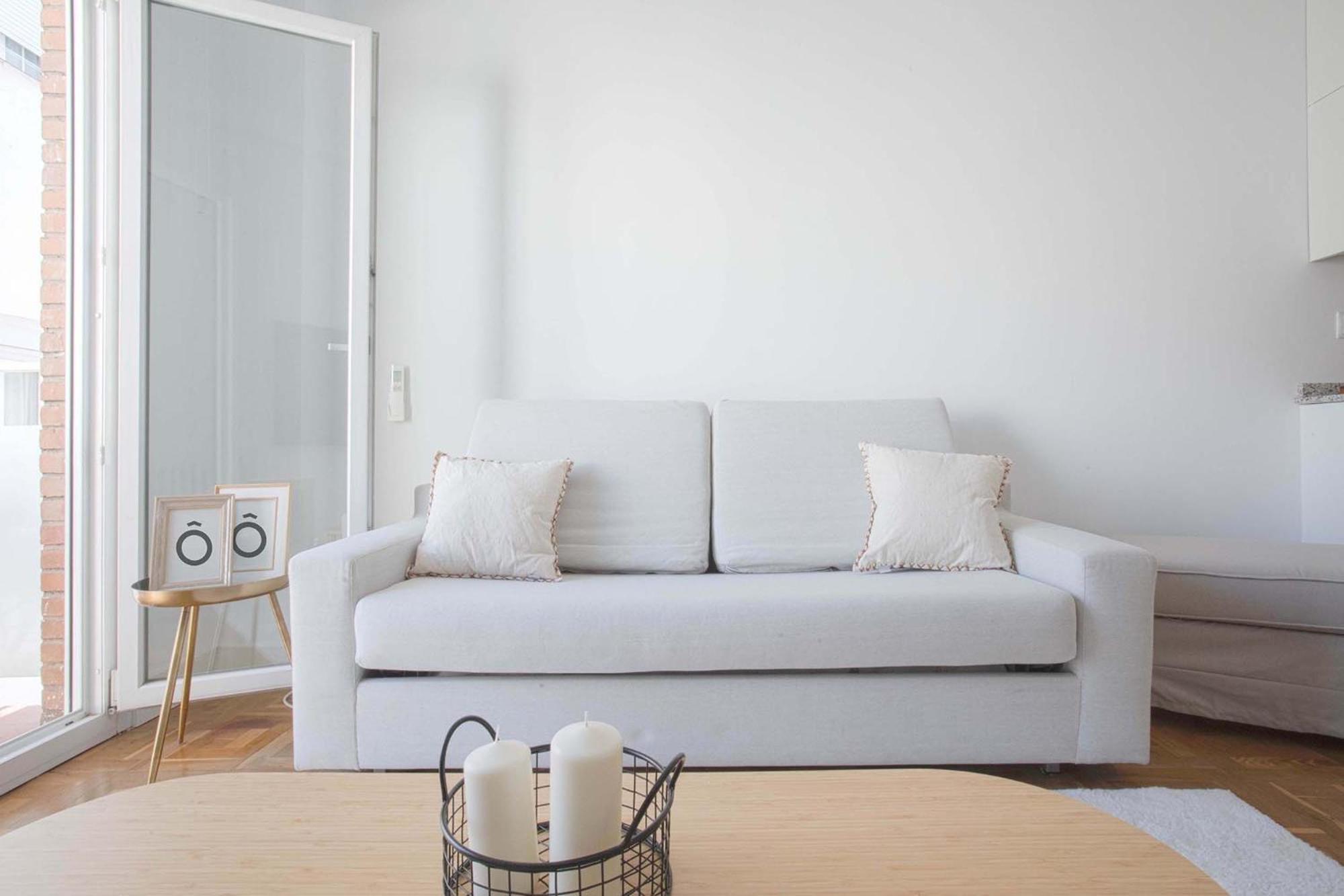 Retiro By Sharingco Appartement Madrid
