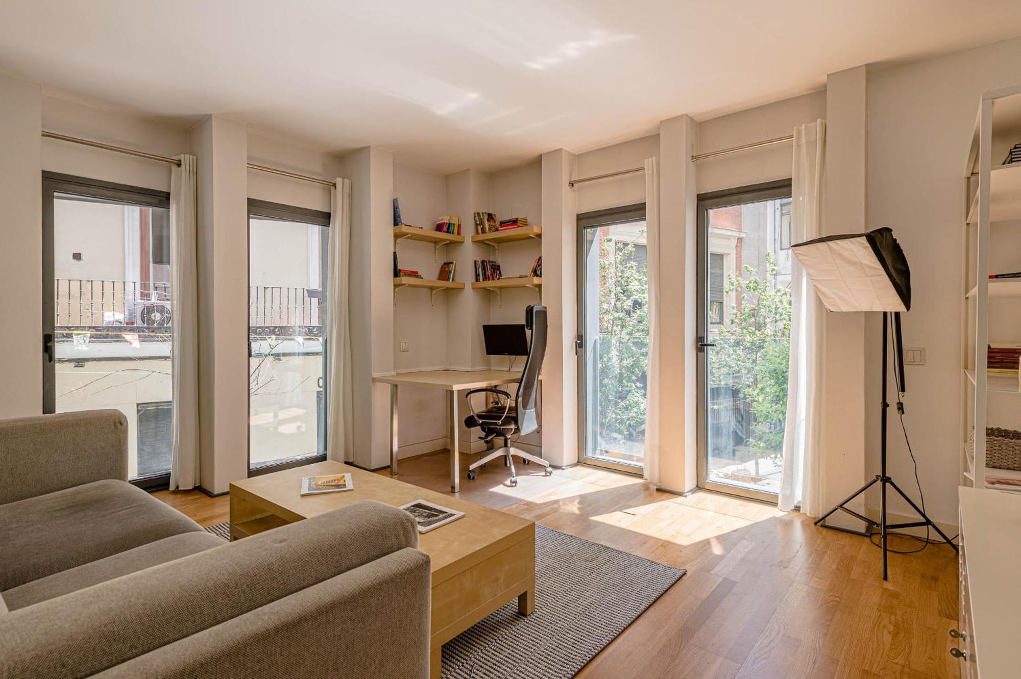 Apartamento Chueca - Pedro Zerolo By Sharingco Madrid