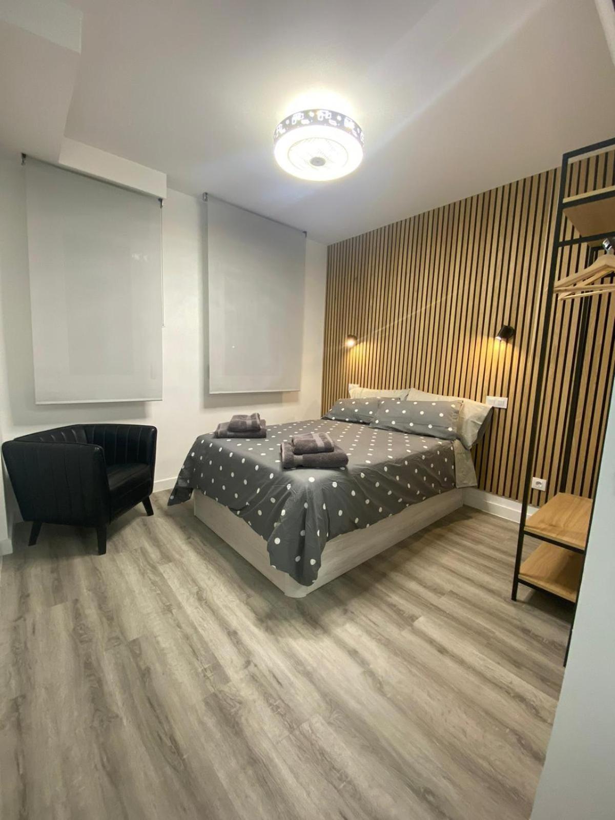 Atocha/c.tarragona Apartamento *