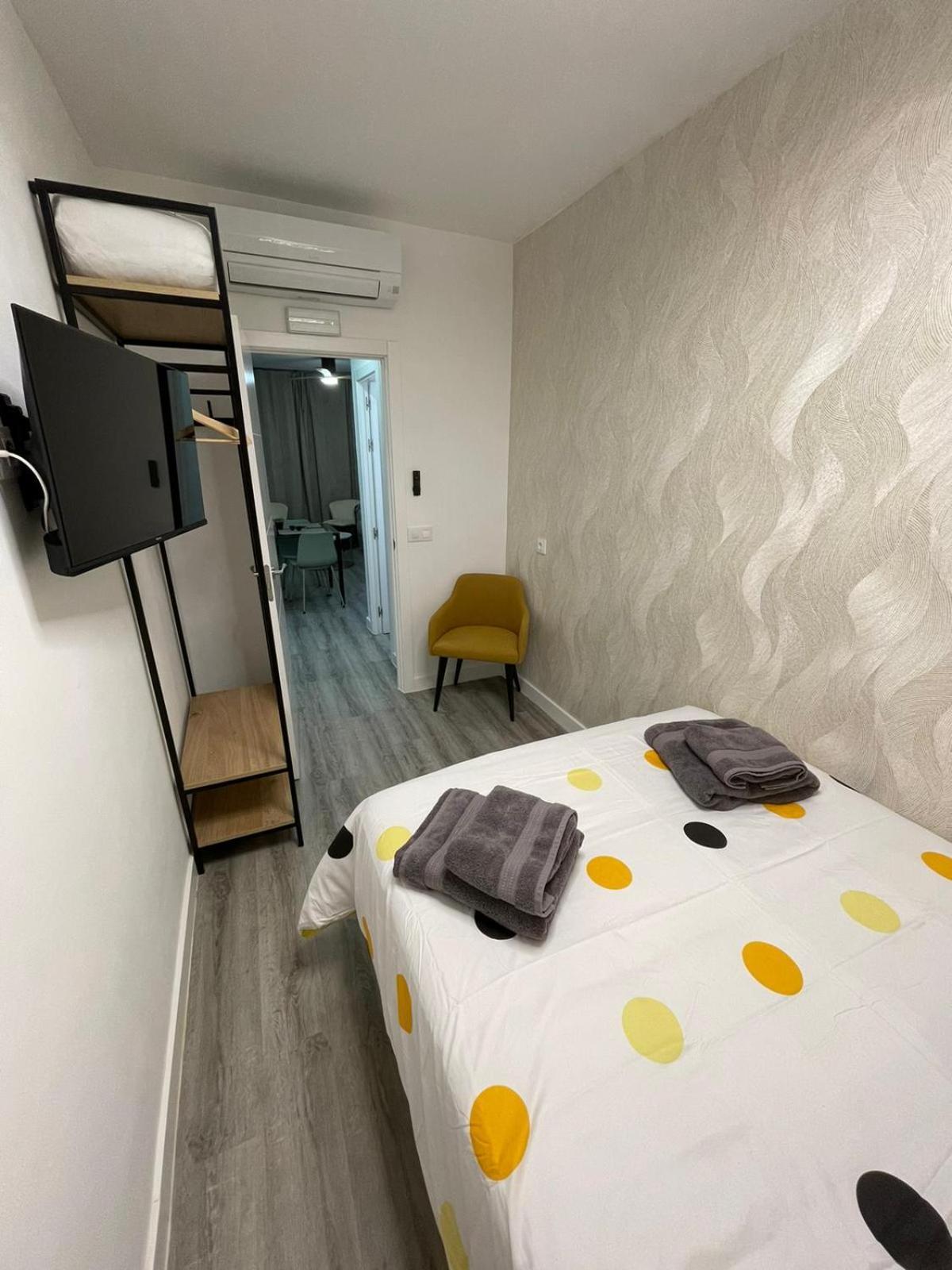 Apartamento Atocha/c.tarragona *