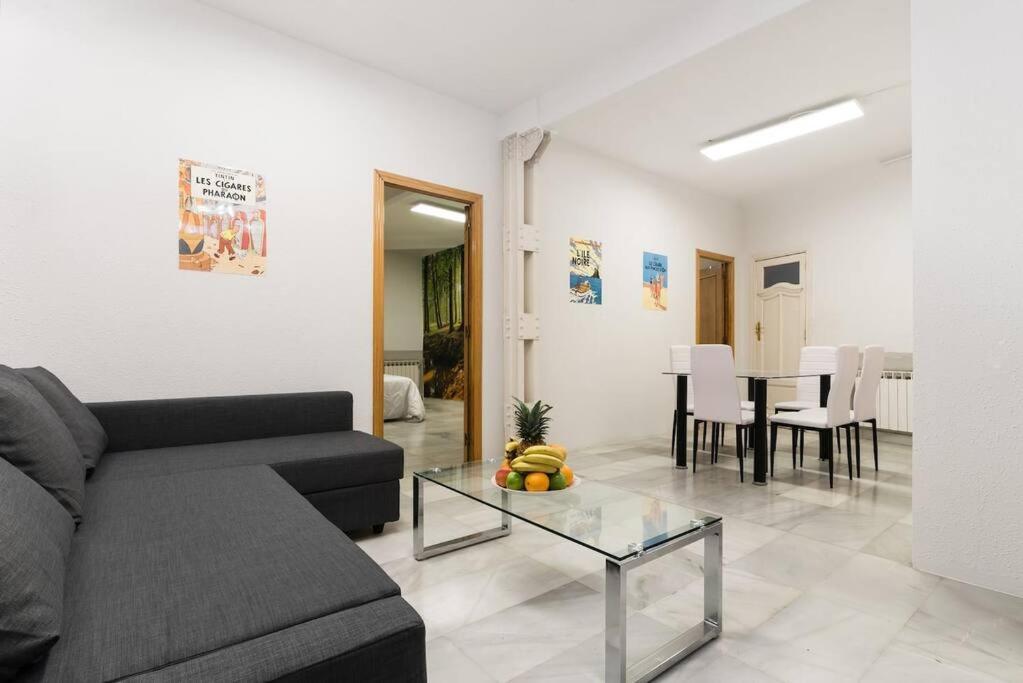 Apartamento Spacious & Comfortable Flat In Gran Via-sol Madri