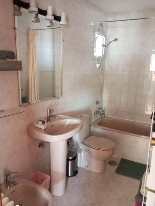 Apartamento Luxury Renovated With Terrace In