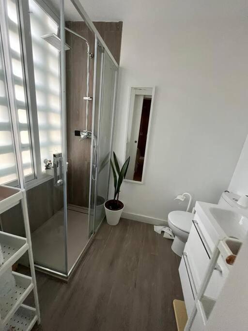 Apartamento Luxury Renovated With Terrace In