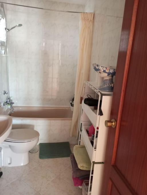 Luxury Renovated With Terrace In Apartamento