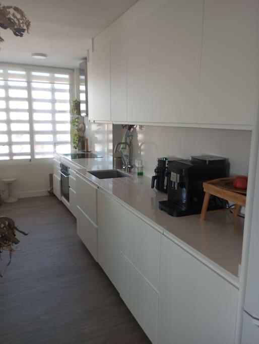Apartamento Luxury Renovated With Terrace In Madrid