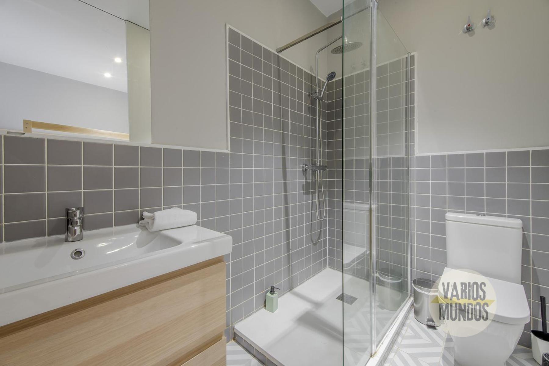 Modern 7pax En Chamberi-ponzano * Madrid