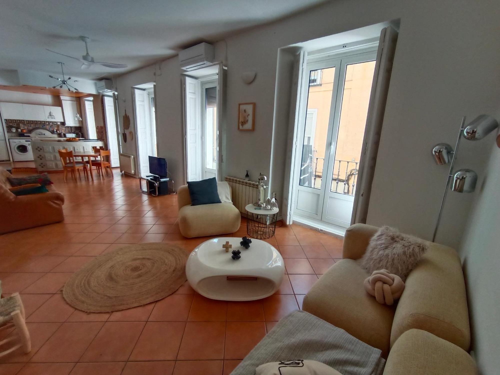 Appartement Precioso Piso En Malasana A 200mts De Gran Via *