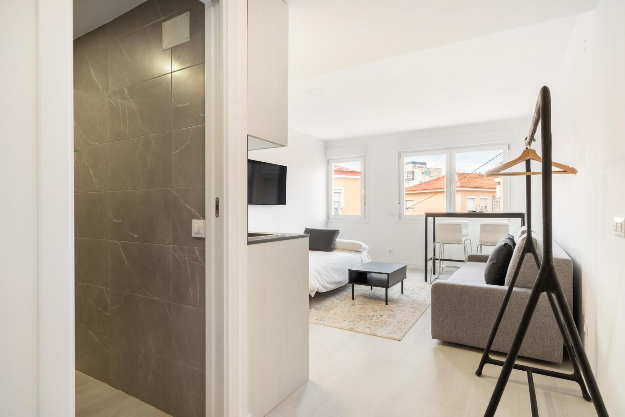 Madriver Reformados Con Parking Gratuito Apartamento Madri