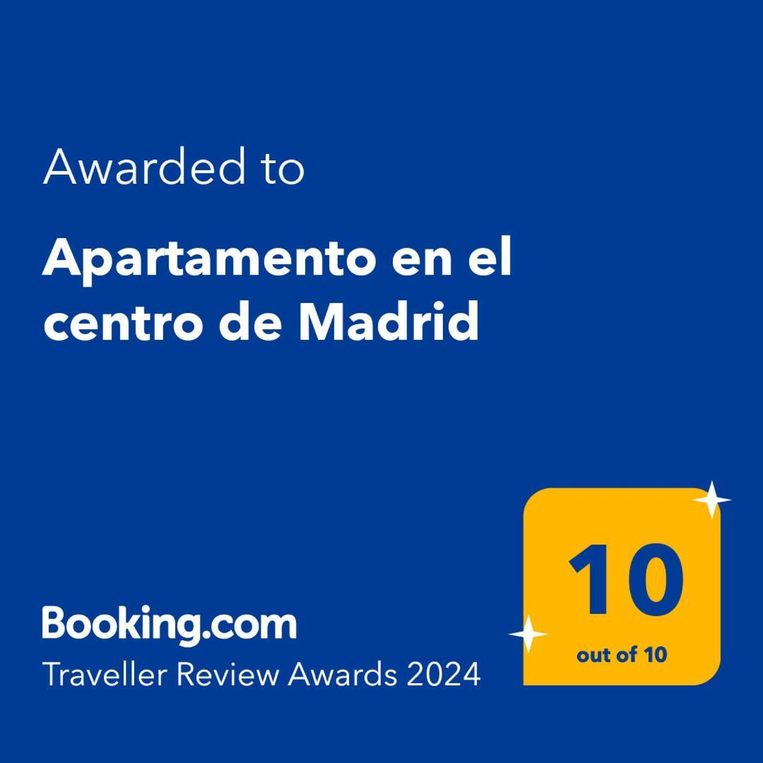 Apartamento Cozy And Bright In Historic Town Center Madrid