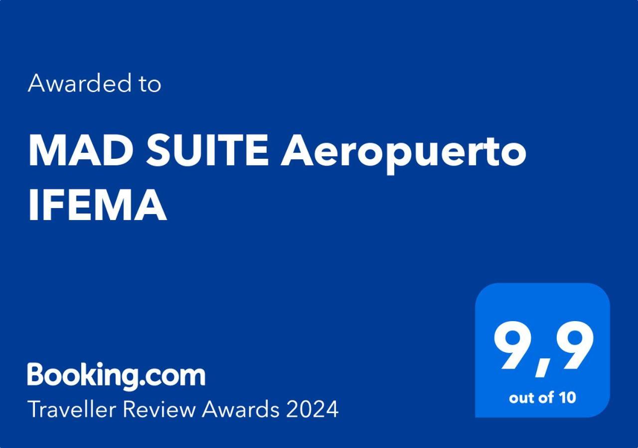 Mad Aeropuerto Ifema Appartement