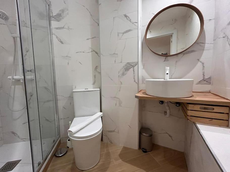 Ideal In Cuatro Caminos - Guipuzcoa Appartement
