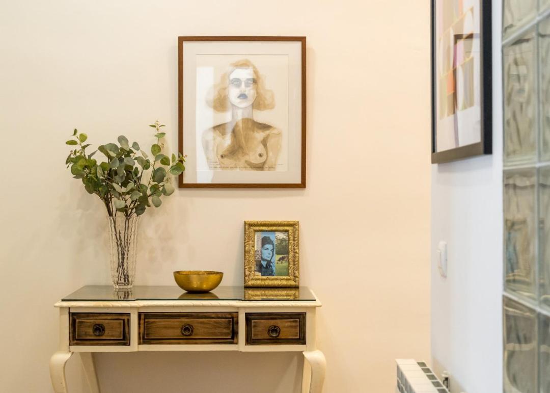 Apartment Stylish And Bright - 2bd 1bth- Atocha *