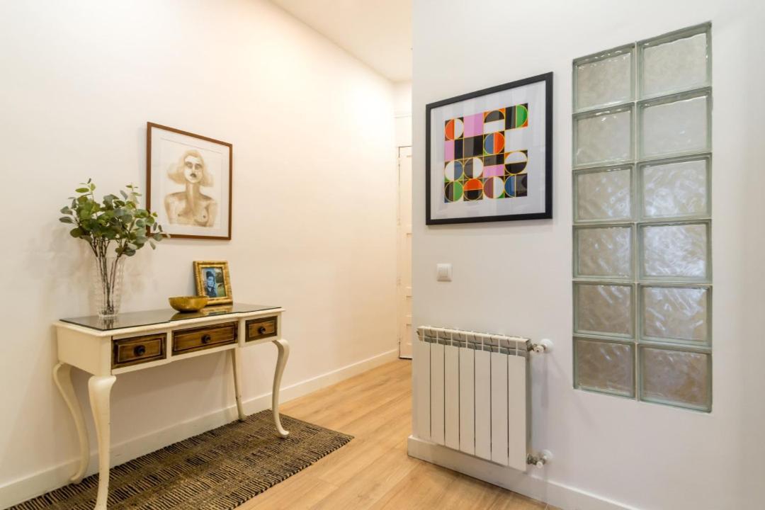 Apartment Stylish And Bright - 2bd 1bth- Atocha *