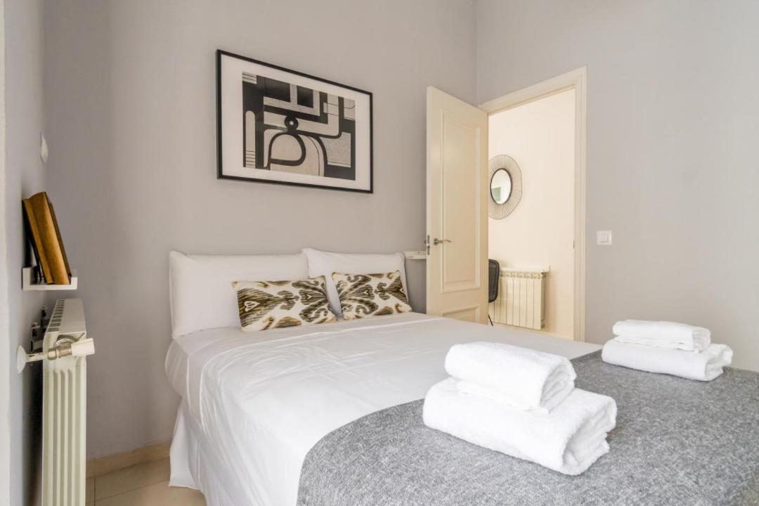 Apartment Stylish And Bright - 2bd 1bth- Atocha