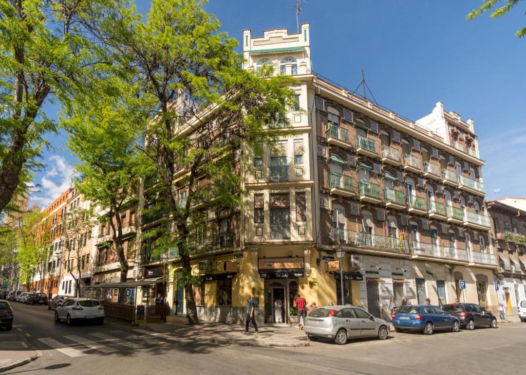 Stylish And Bright - 2bd 1bth- Atocha Apartment Madrid