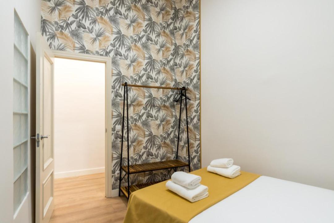 Apartment Stylish And Bright - 2bd 1bth- Atocha