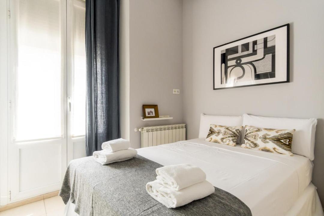 Apartment Stylish And Bright - 2bd 1bth- Atocha *