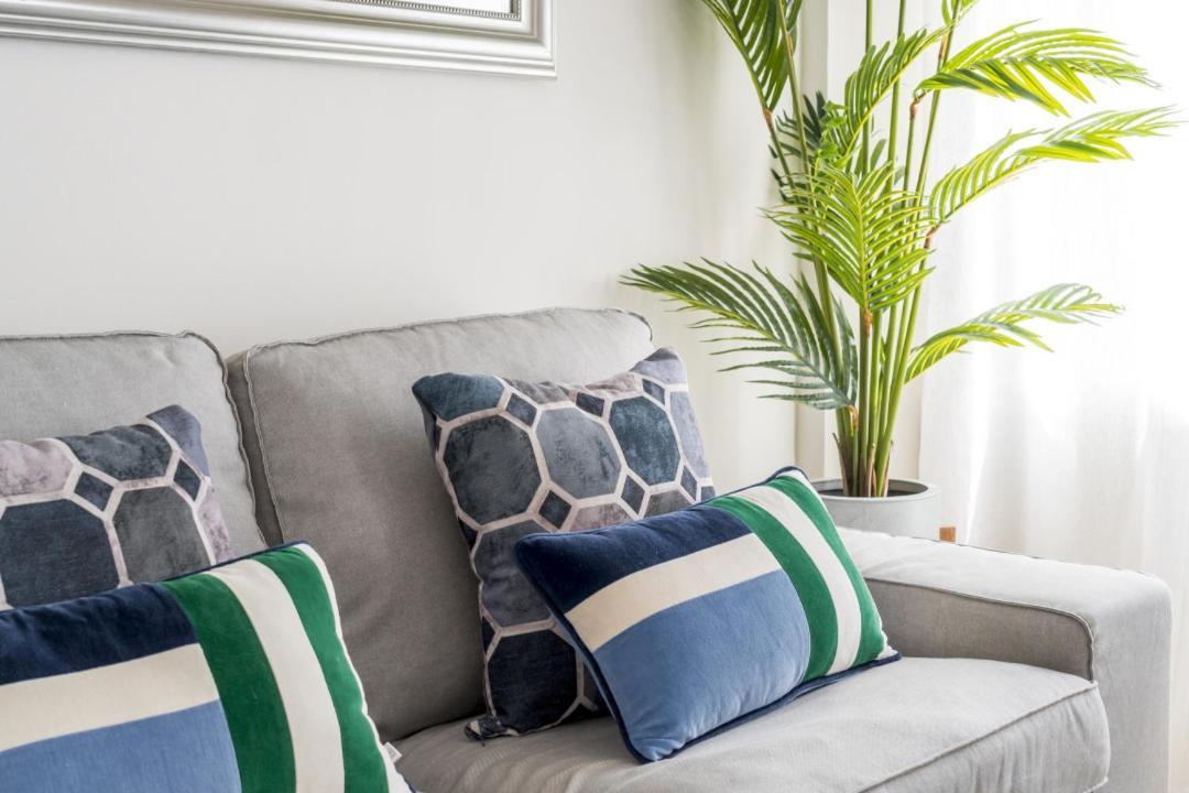 Apartment Stylish And Bright - 2bd 1bth- Atocha Madrid