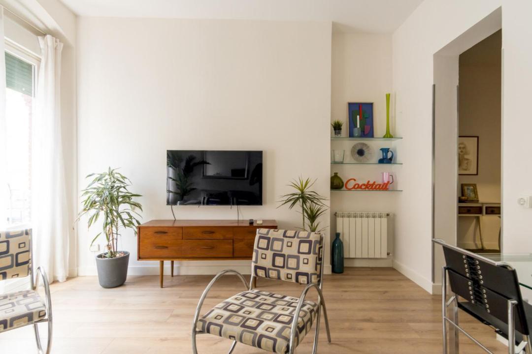 Apartment Stylish And Bright - 2bd 1bth- Atocha *