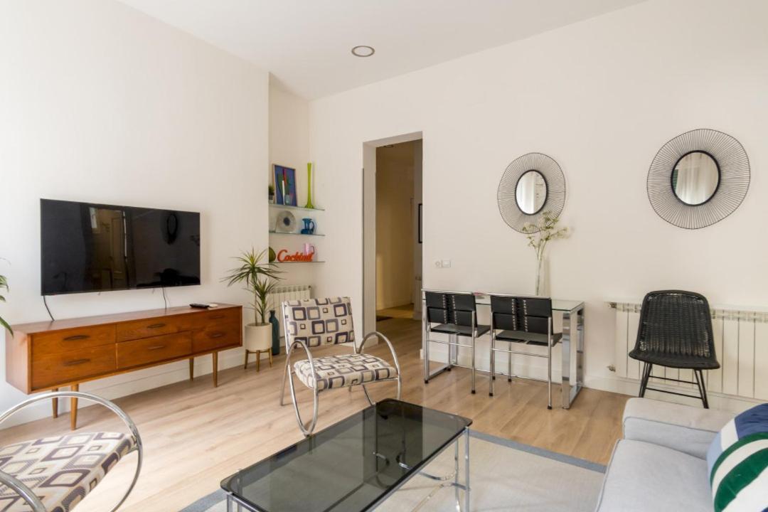 Apartment Stylish And Bright - 2bd 1bth- Atocha