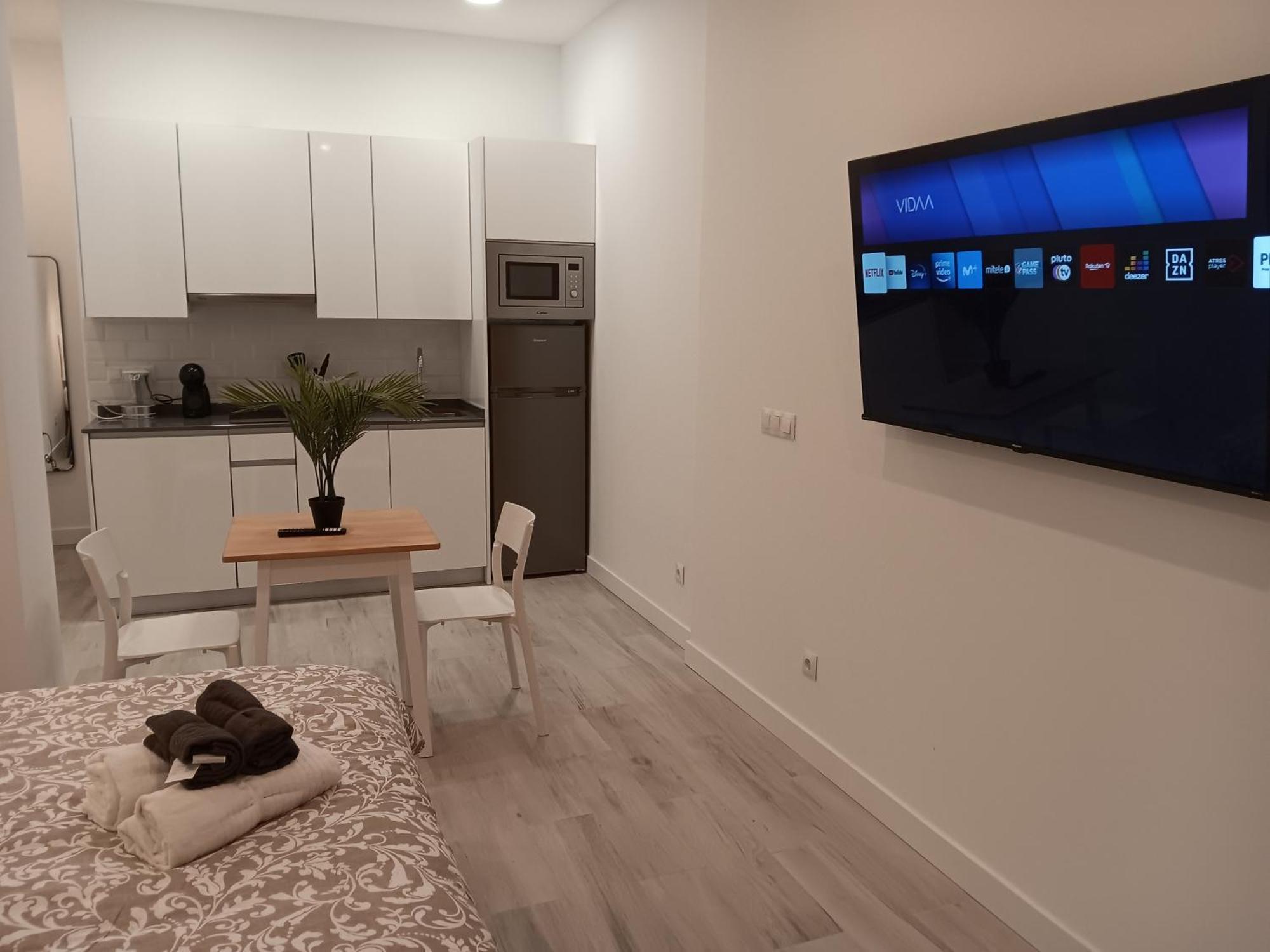 Gregorio Maranon Apartment4 Appartamento