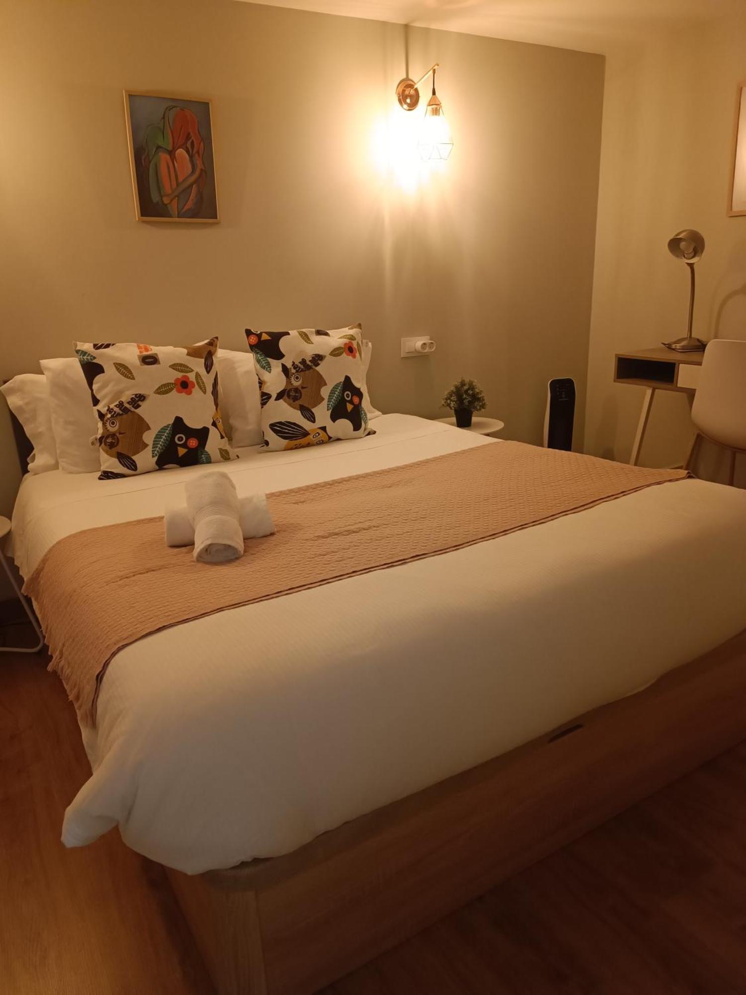 Retiro Apartamento