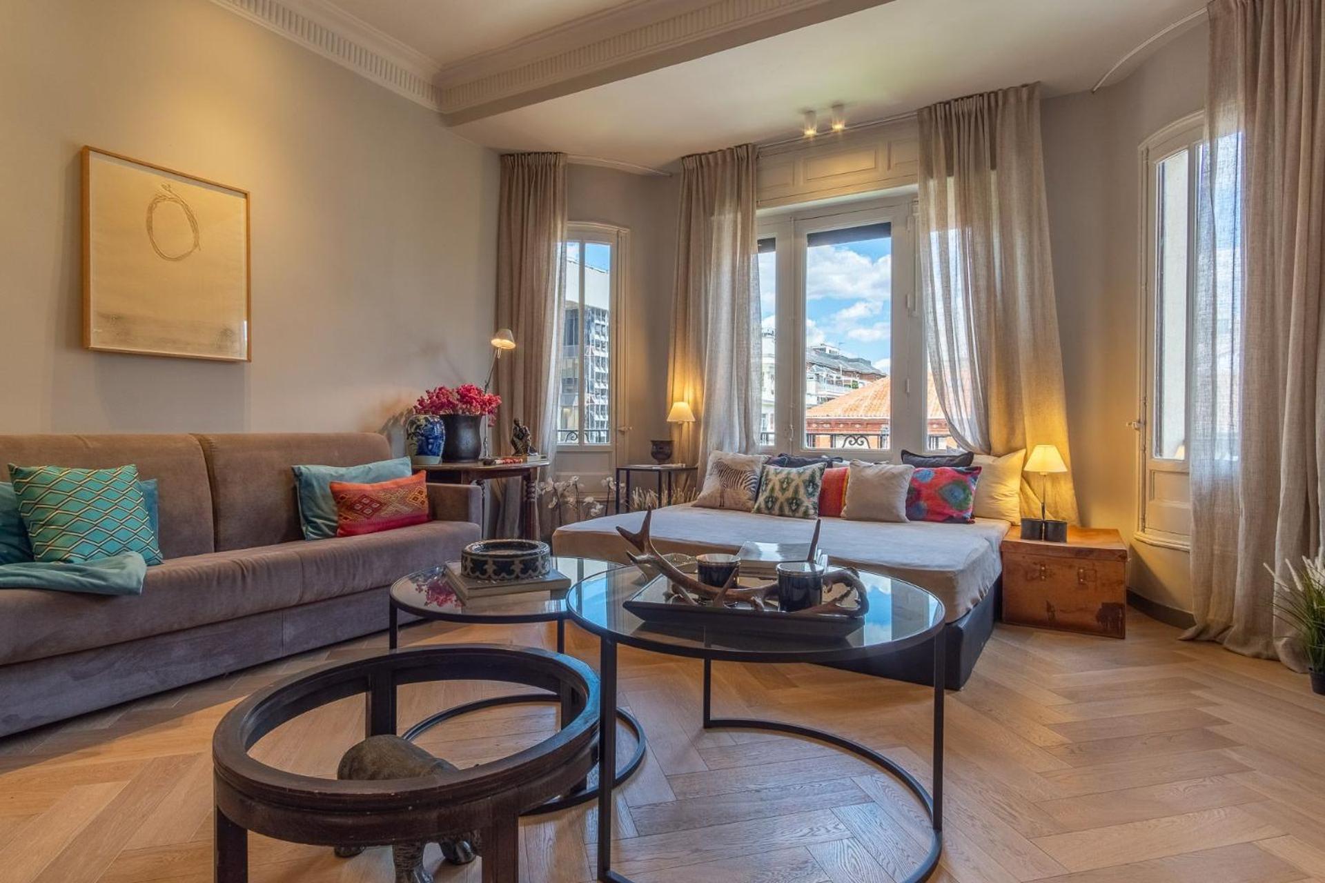 Apartamento Velazquez I