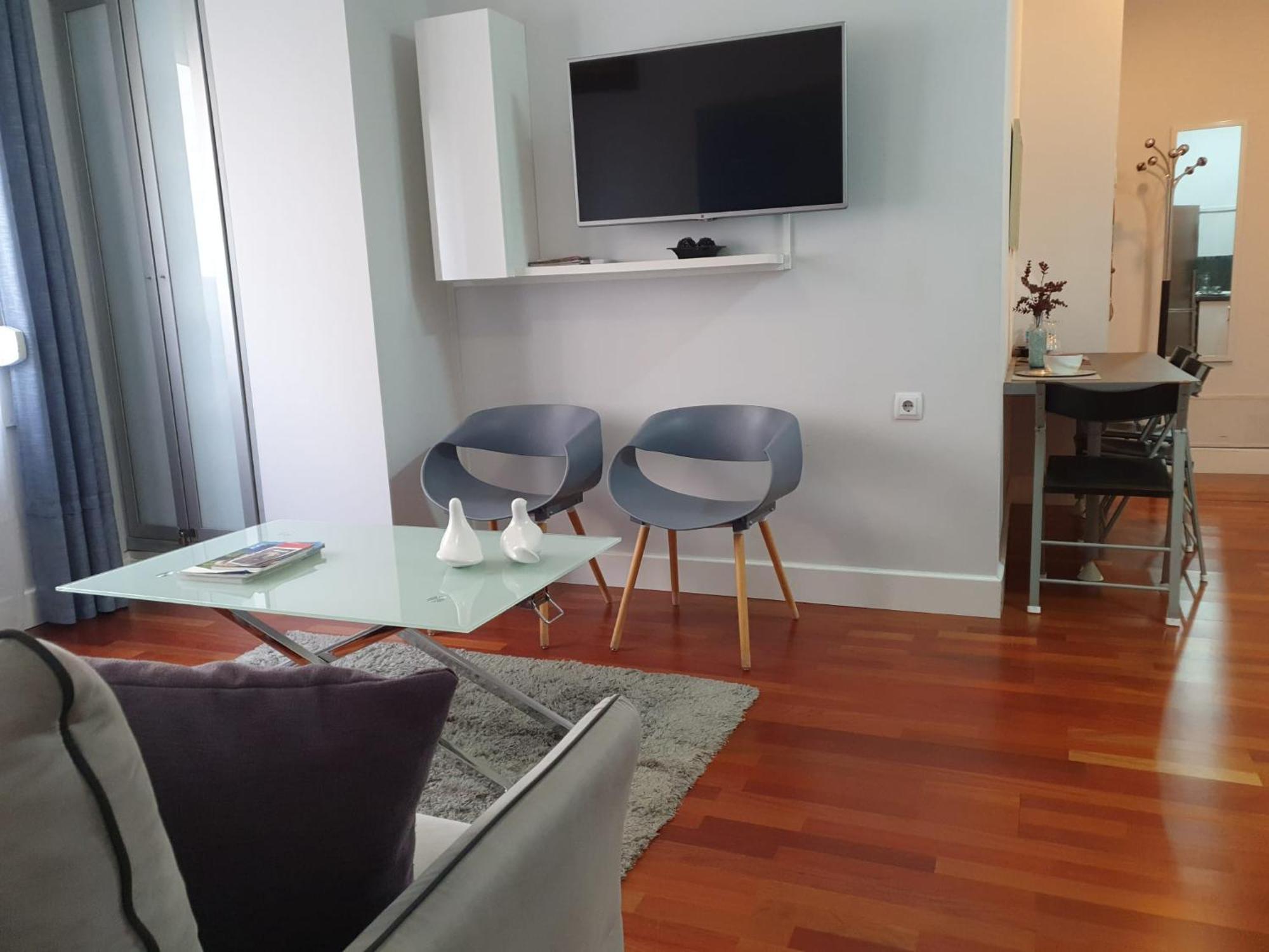 Gran Via 55 - Excellent Appartamento *