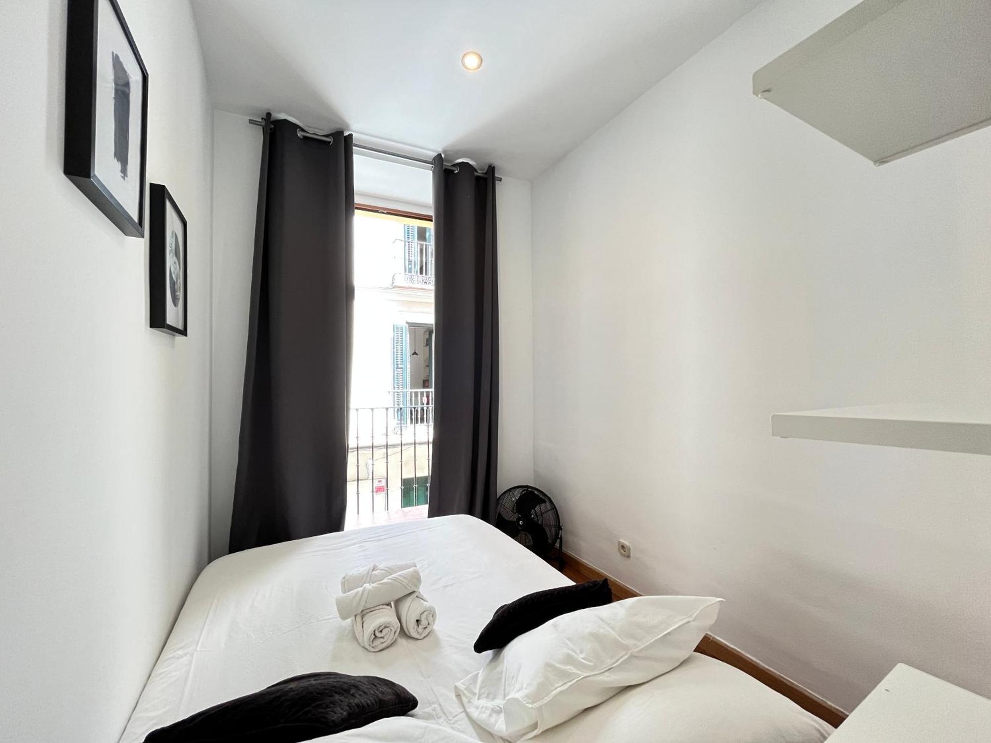 Apartamento Chueca Exterior
