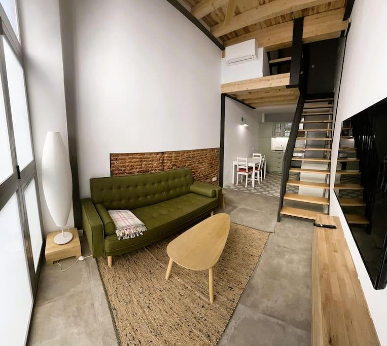 Stylish And Modern Loft In Centre * Madrid