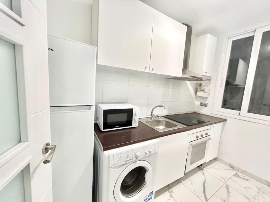 Centro Legazpi 1 Appartamento Madrid