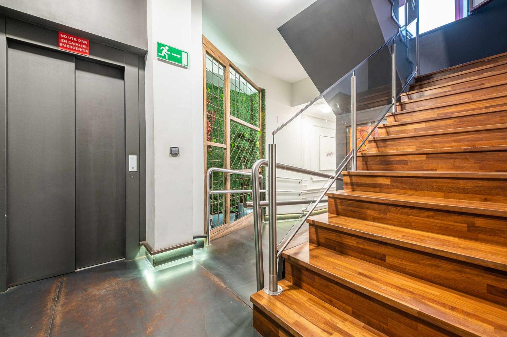 Chueca Gran Via Recoletos Libertad 24 13 Appartement
