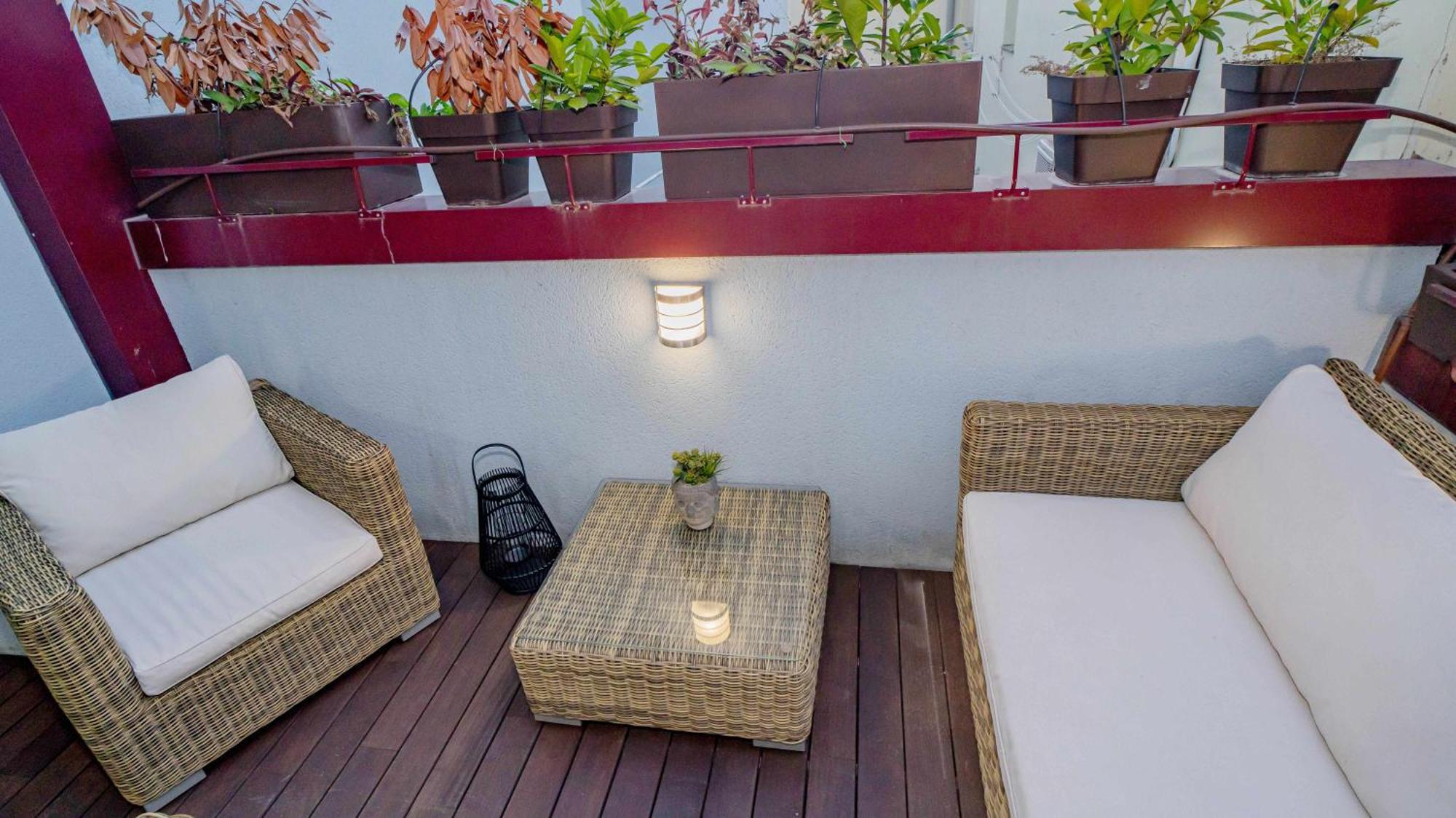Appartement Chueca Gran Via Recoletos Libertad 24 13 *