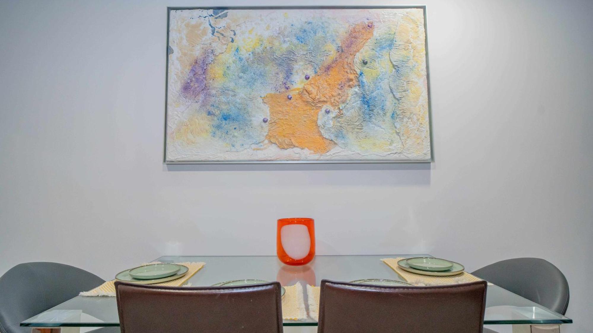Appartement Chueca Gran Via Recoletos Libertad 24 13