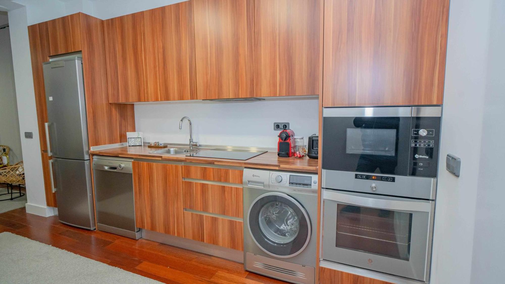 Chueca Gran Via Recoletos Libertad 24 13 Appartement