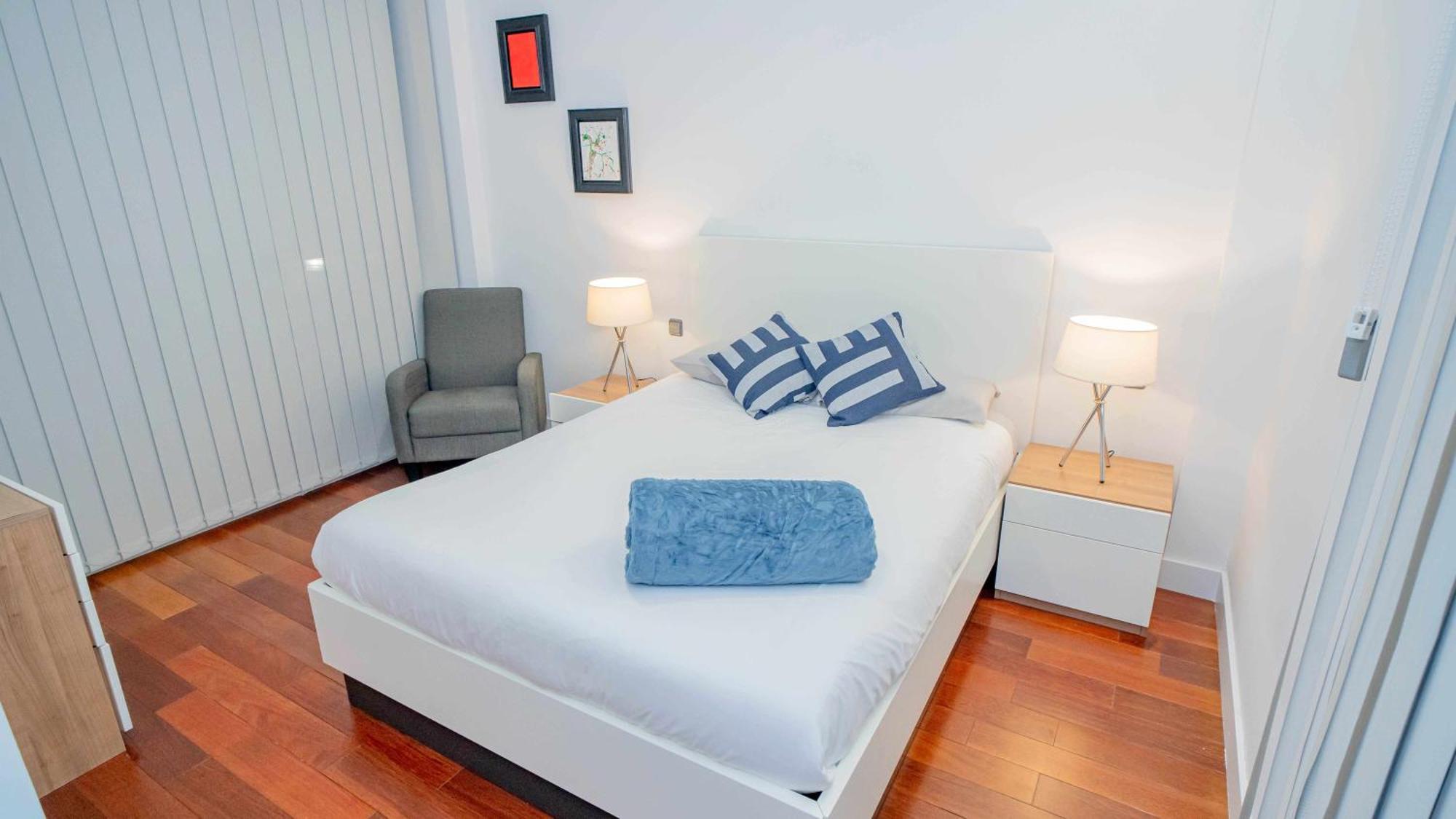 Chueca Gran Via Recoletos Libertad 24 13 Appartement Madrid