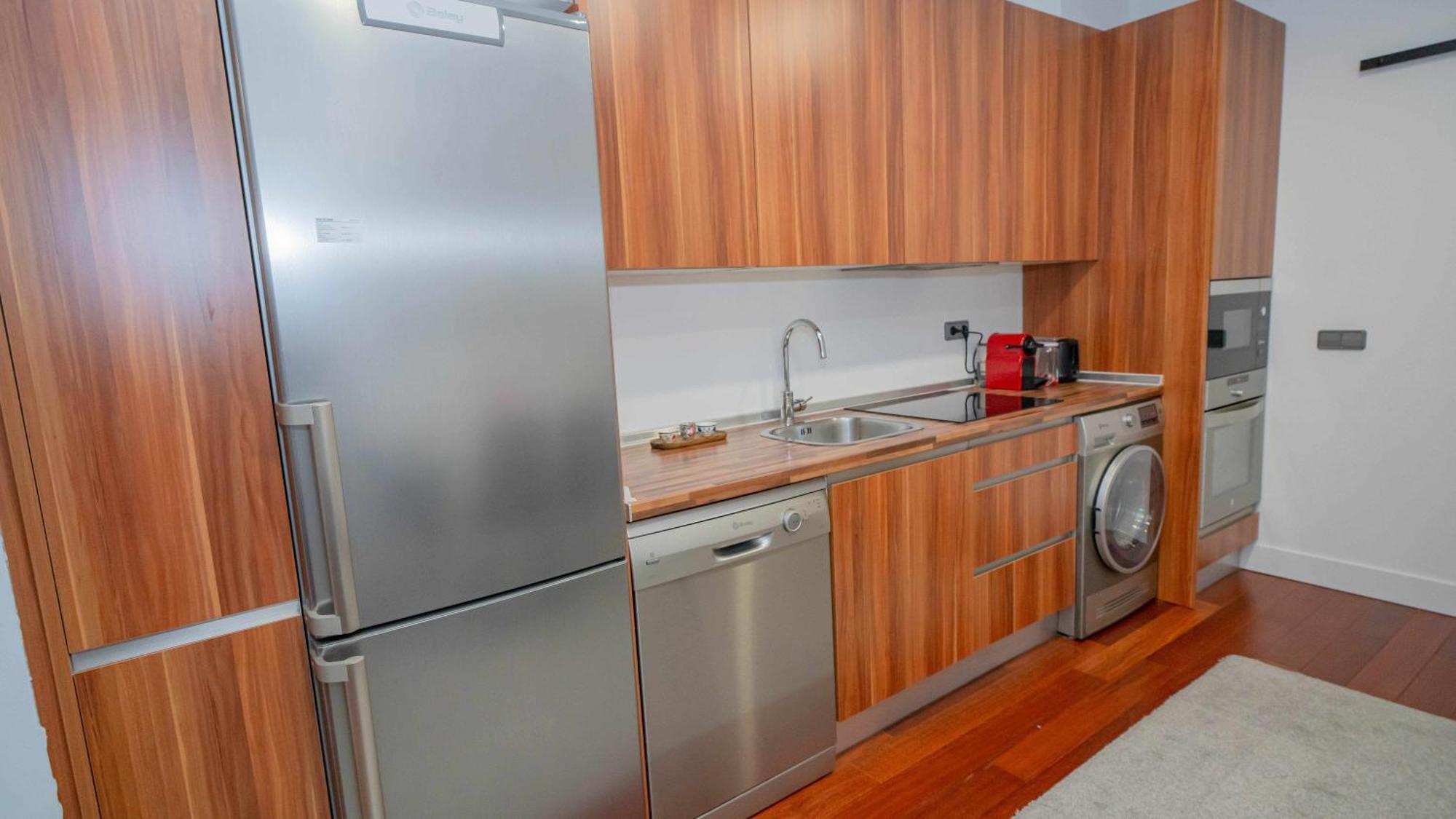 Appartement Chueca Gran Via Recoletos Libertad 24 13