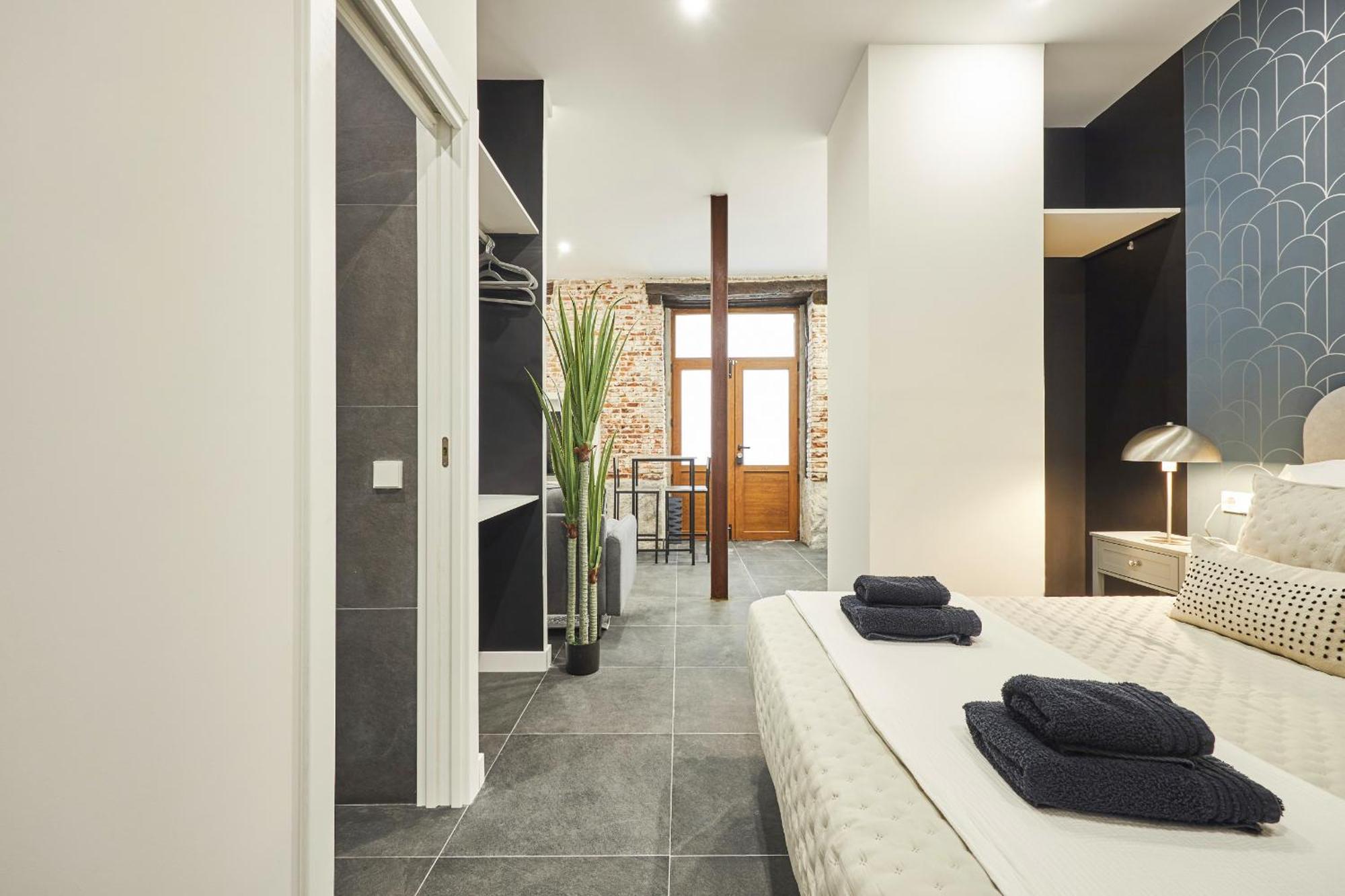 Apartamento La Latina Style, By Presidence