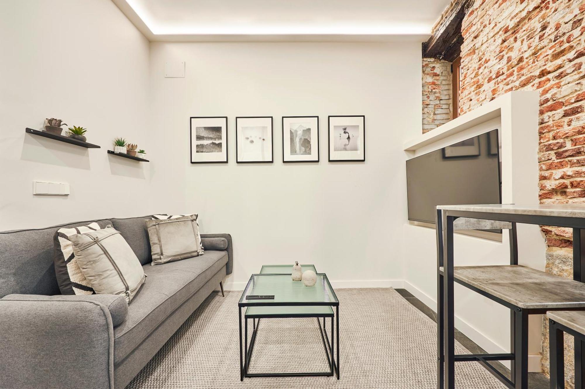Apartamento La Latina Style, By Presidence Madri