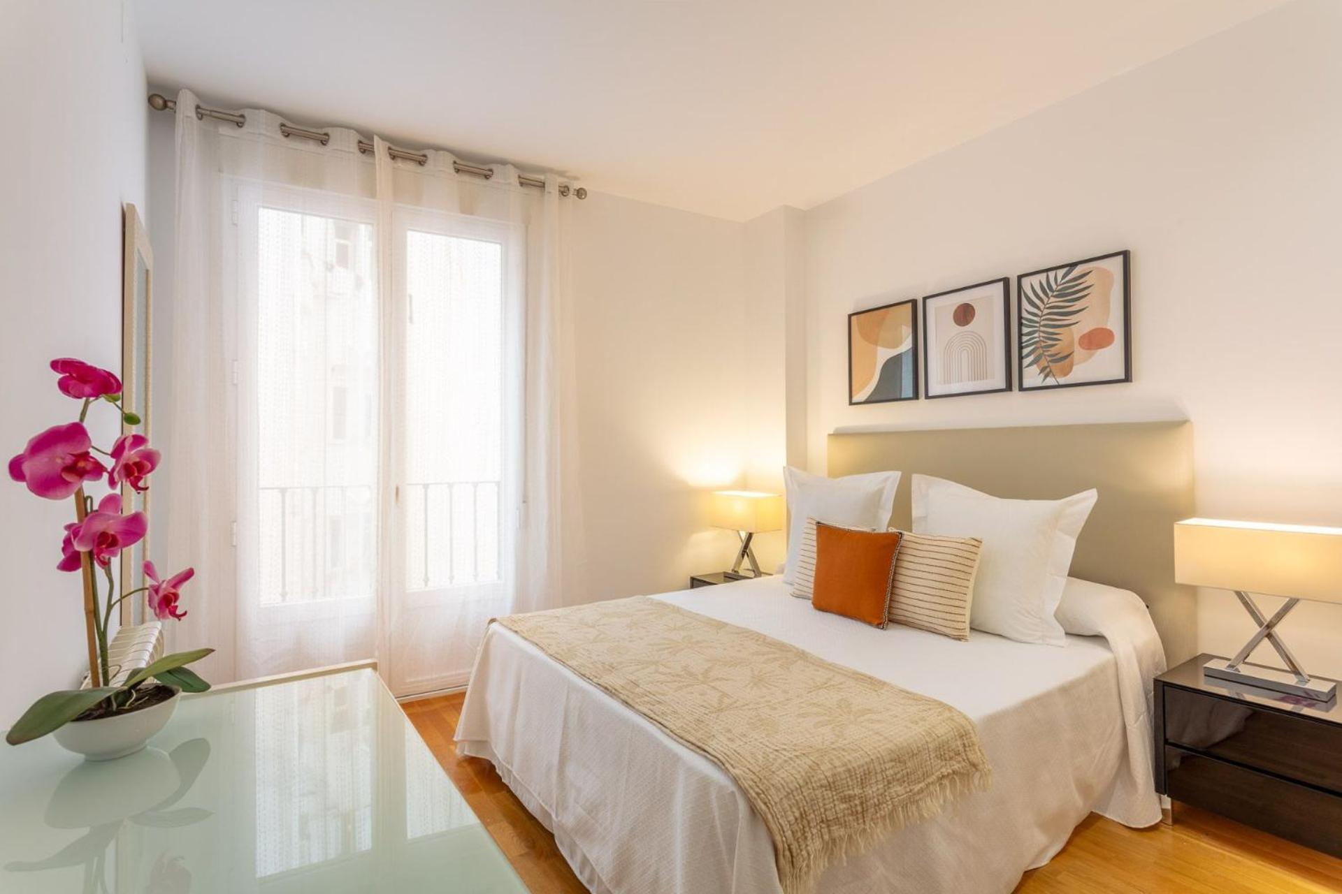 Apartamento Perfect 4-person In The Heart Of Near Plaza Mayor I Madri