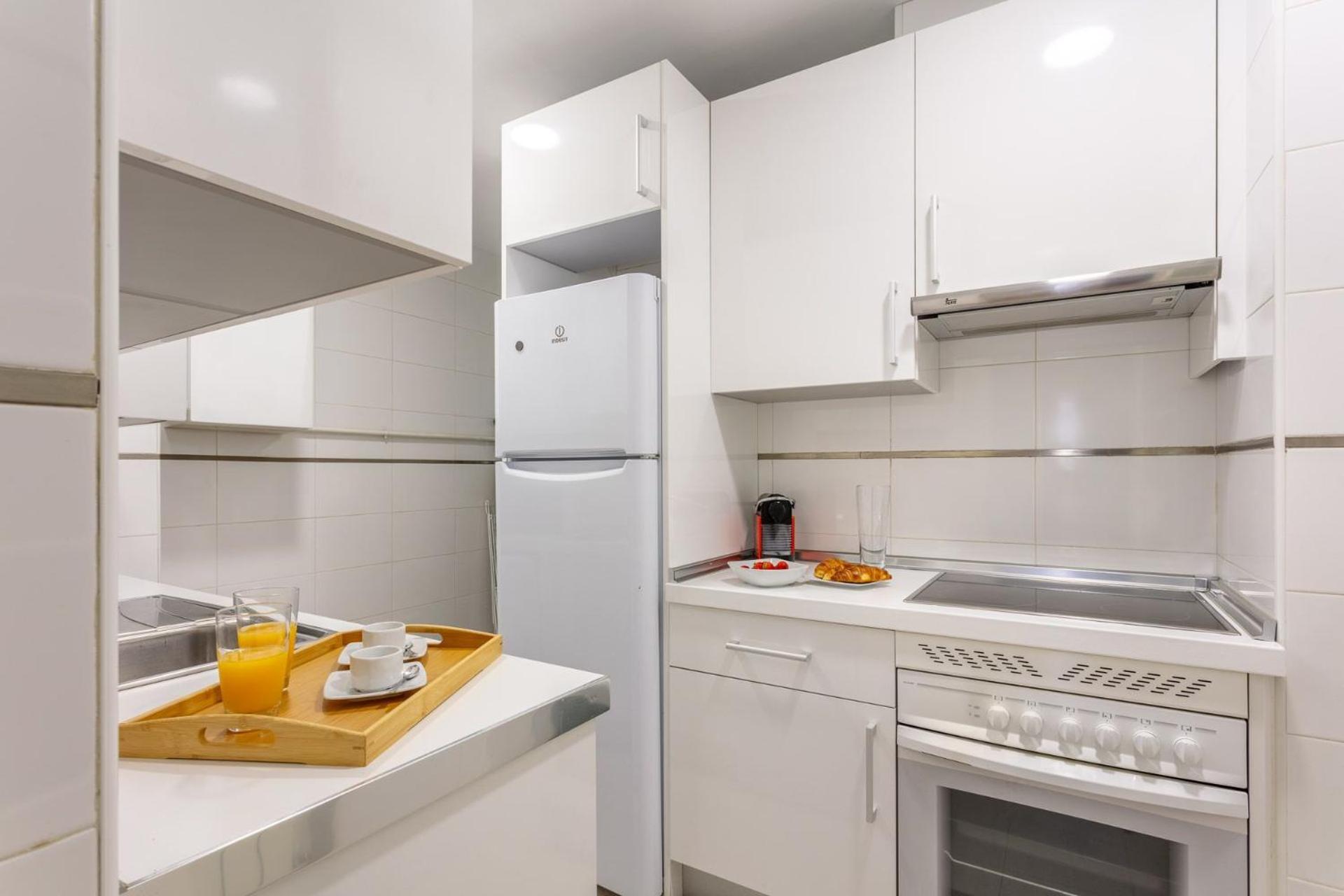 Perfect 4-person In The Heart Of Near Plaza Mayor I Apartamento Madri