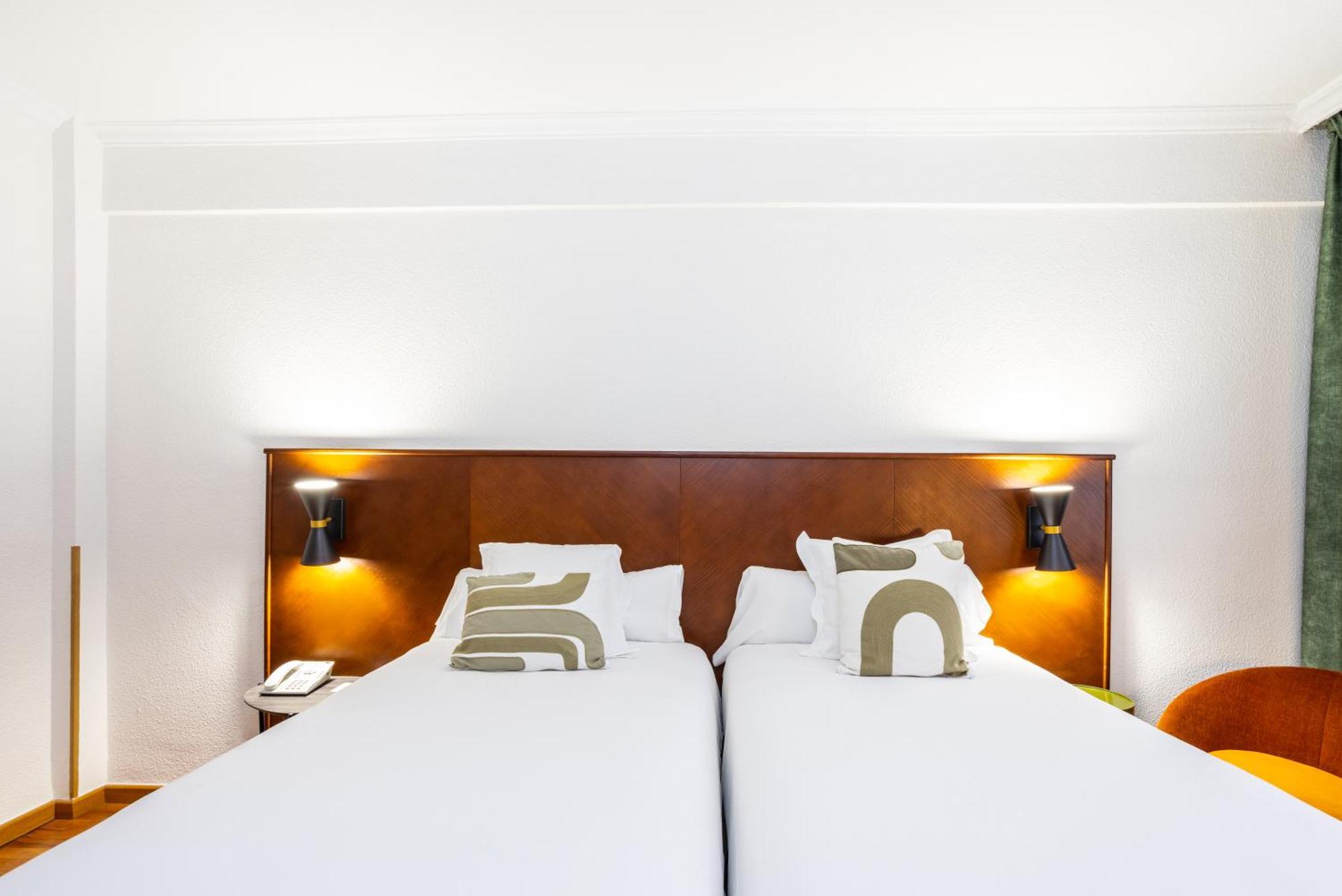 Hotel Casón Del Tormes Madrid