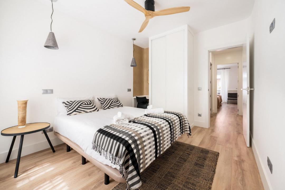 Appartamento Luxury & Centric- 2bd 1bth - Plaza De Espana *