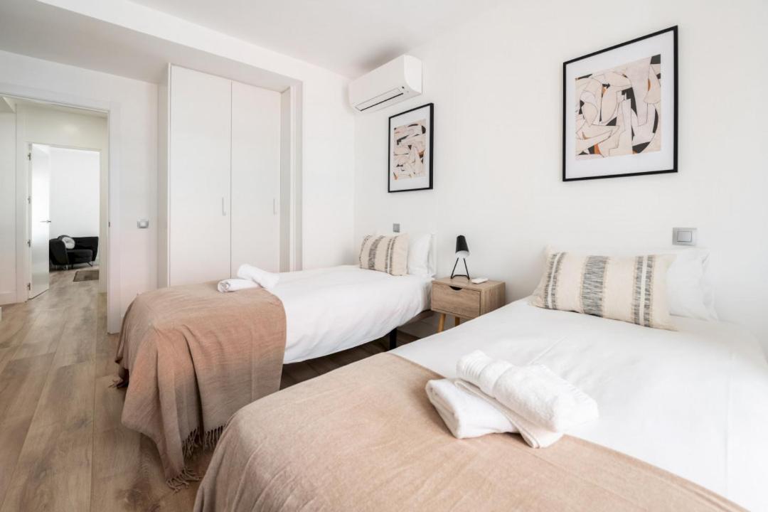 Luxury & Centric- 2bd 1bth - Plaza De Espana