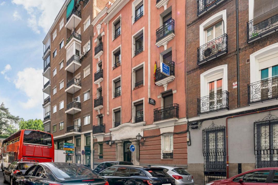 Luxury & Centric- 2bd 1bth - Plaza De Espana * Madrid