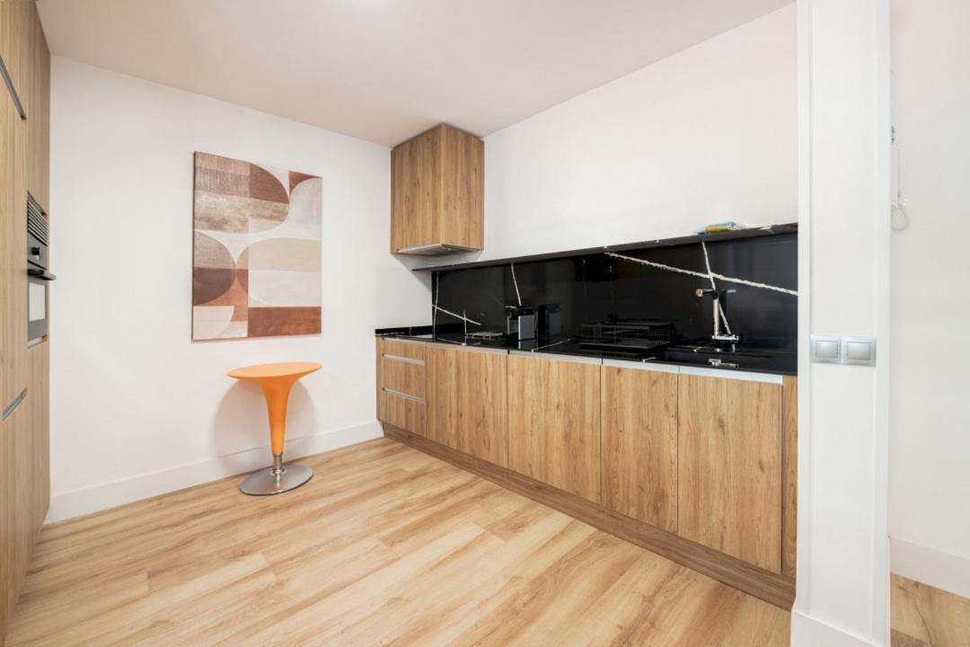 Appartamento Luxury & Centric- 2bd 1bth - Plaza De Espana *