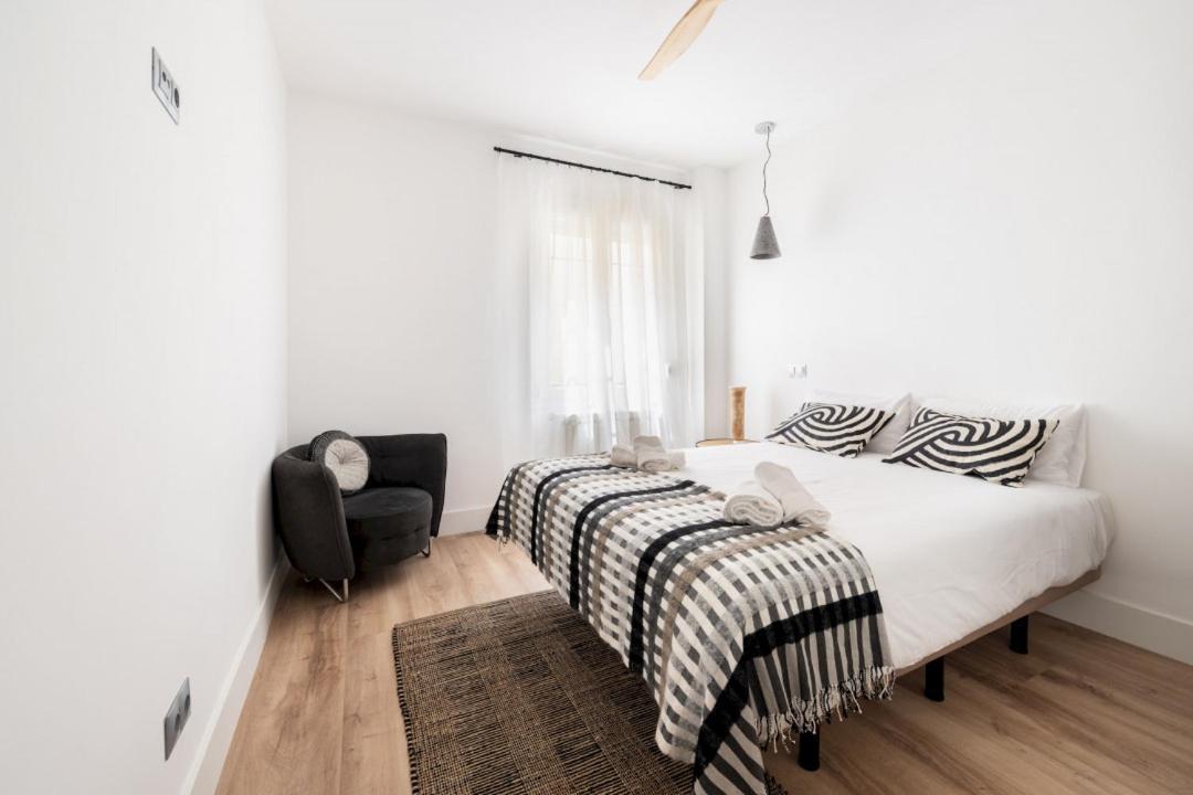 Luxury & Centric- 2bd 1bth - Plaza De Espana Appartamento *